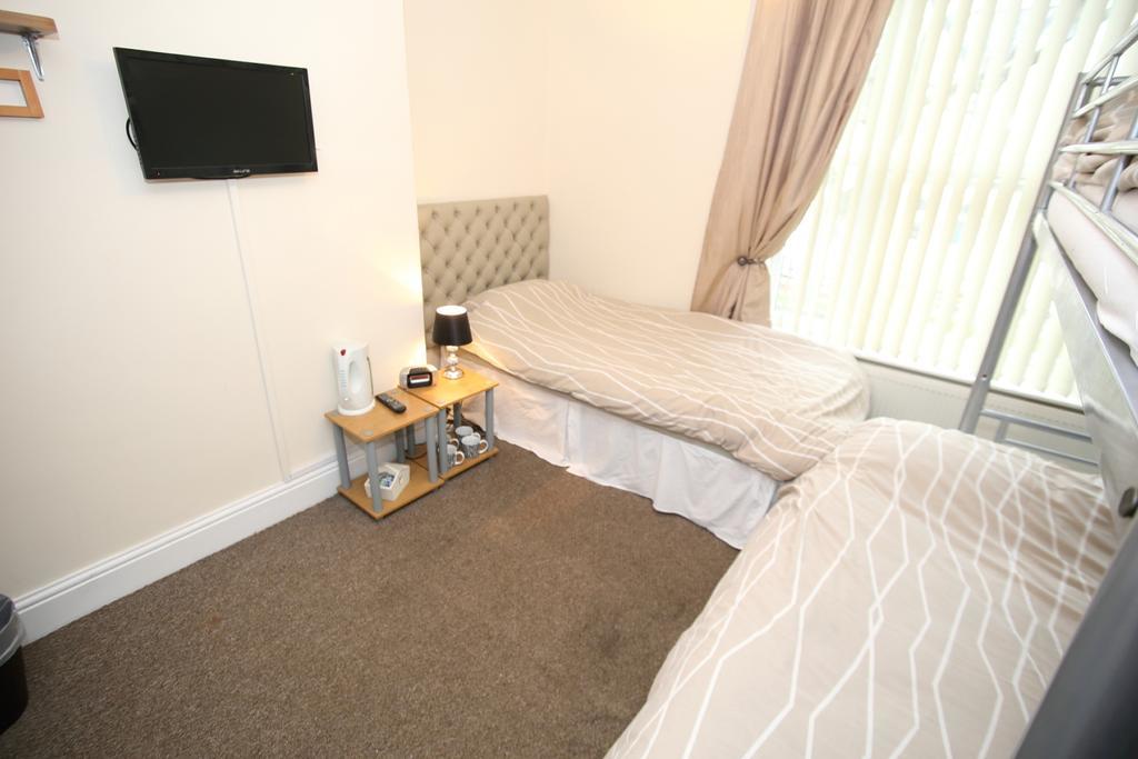 Soccer Suite Liverpool Oda fotoğraf