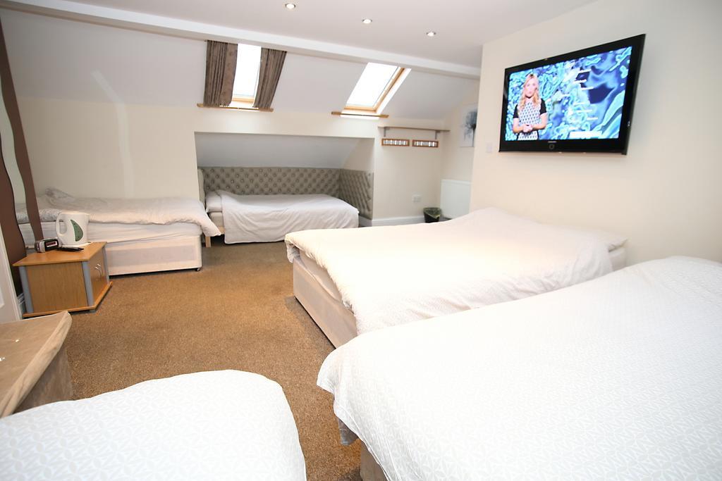 Soccer Suite Liverpool Oda fotoğraf