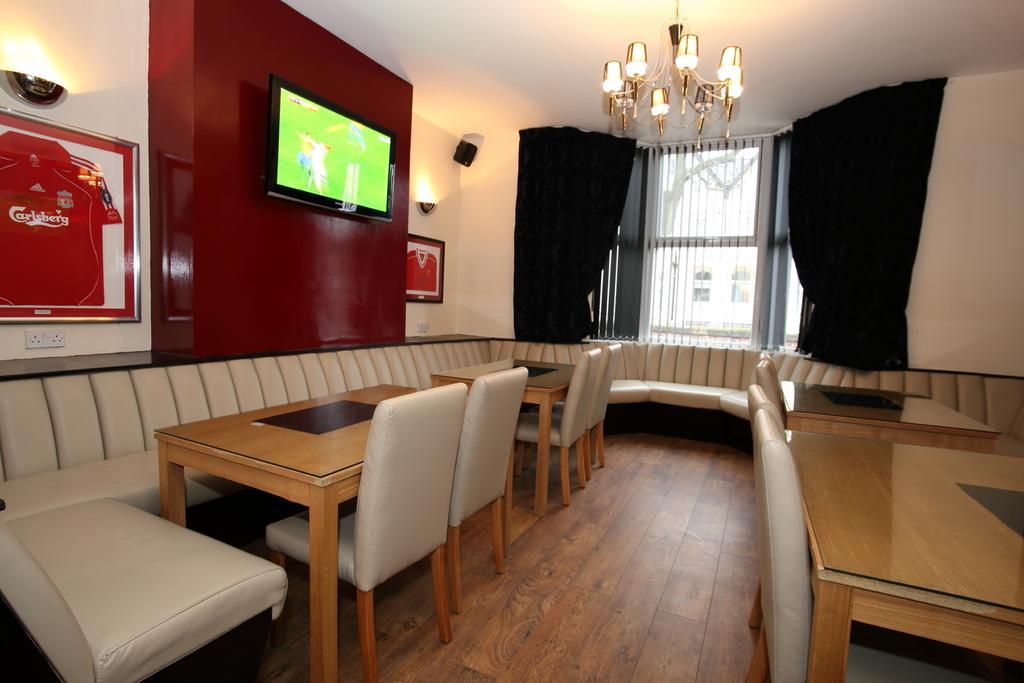 Soccer Suite Liverpool Dış mekan fotoğraf