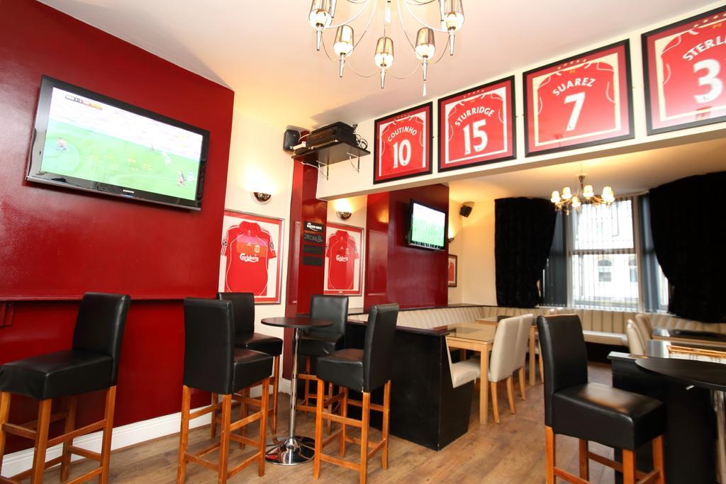 Soccer Suite Liverpool Dış mekan fotoğraf